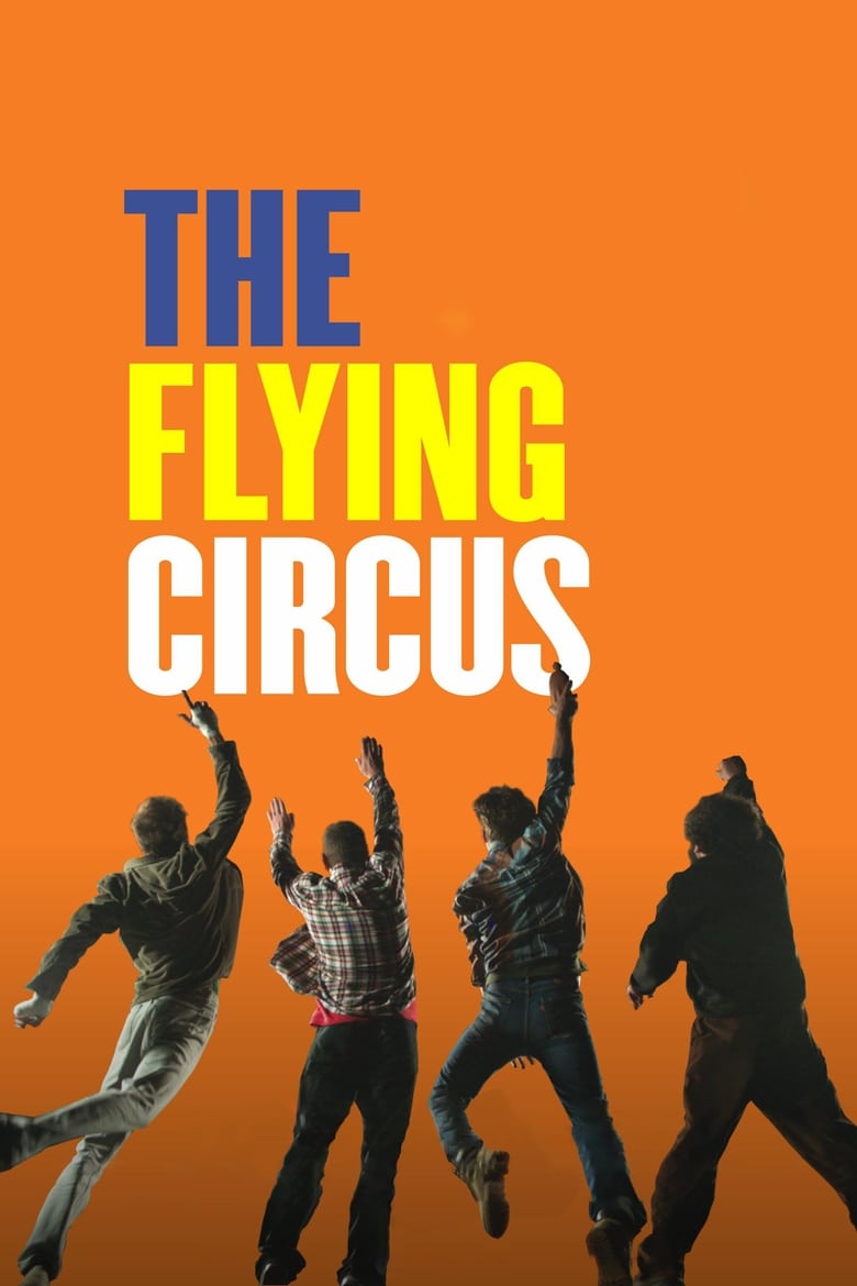 Poster of The Flying Circus