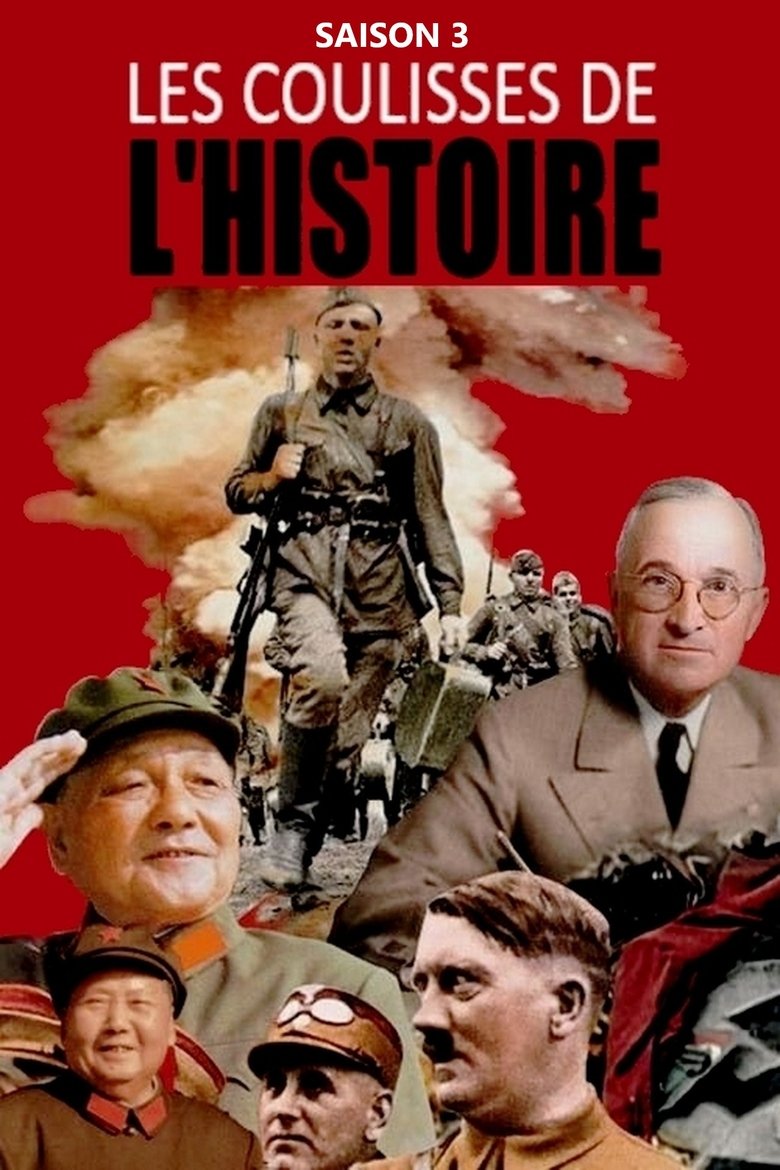 Poster of Episodes in History Uncovered - Season 3 - Season 3