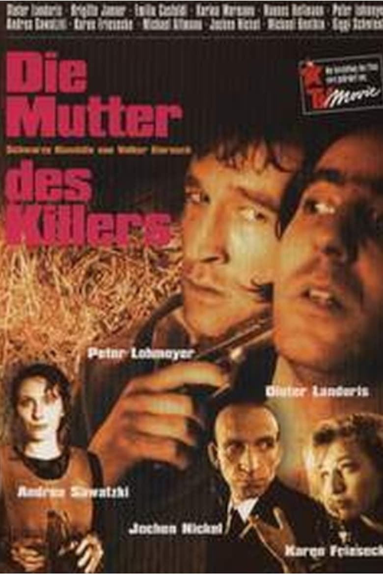 Poster of Die Mutter des Killers