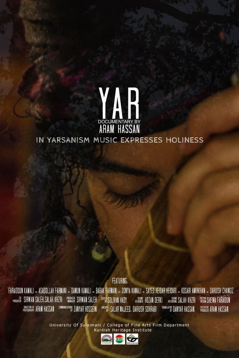 Poster of Yar