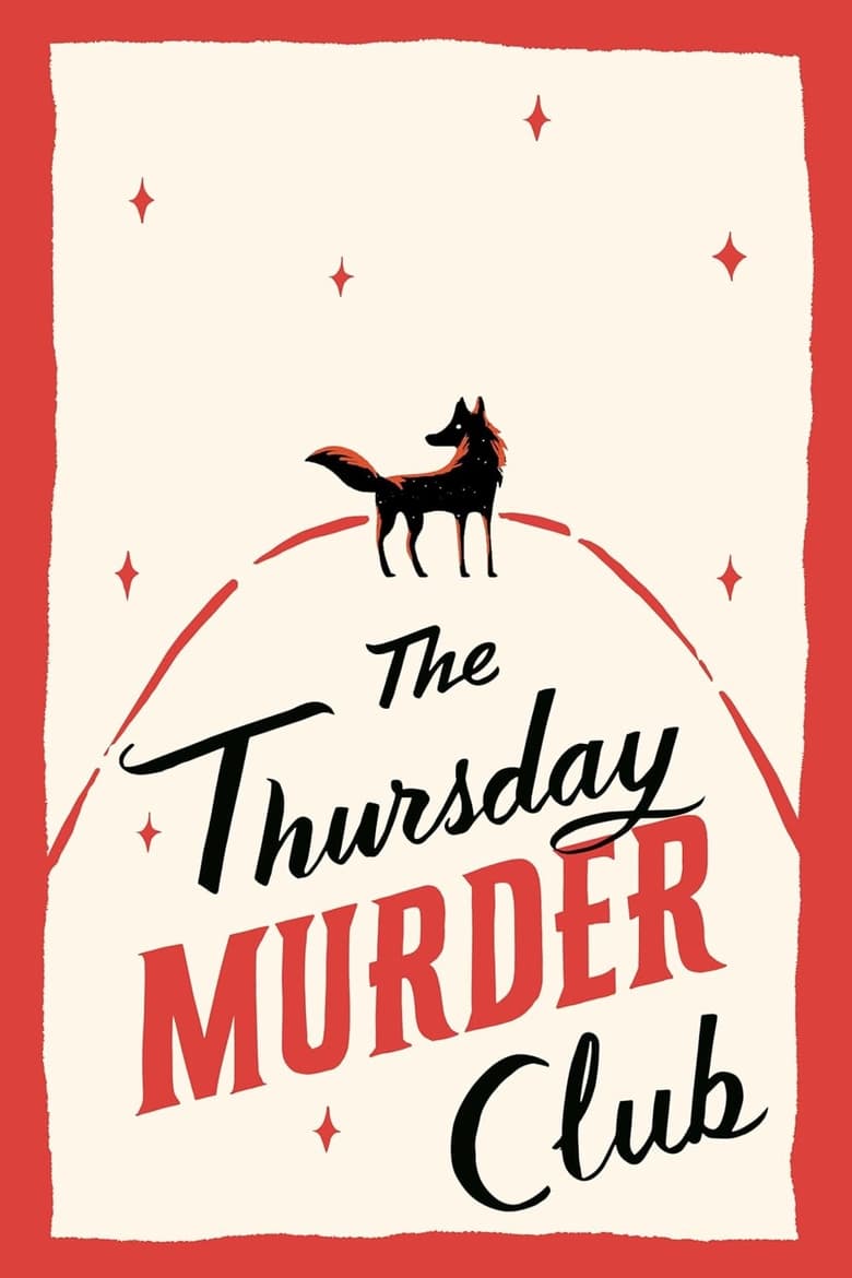 Poster of The Thursday Murder Club