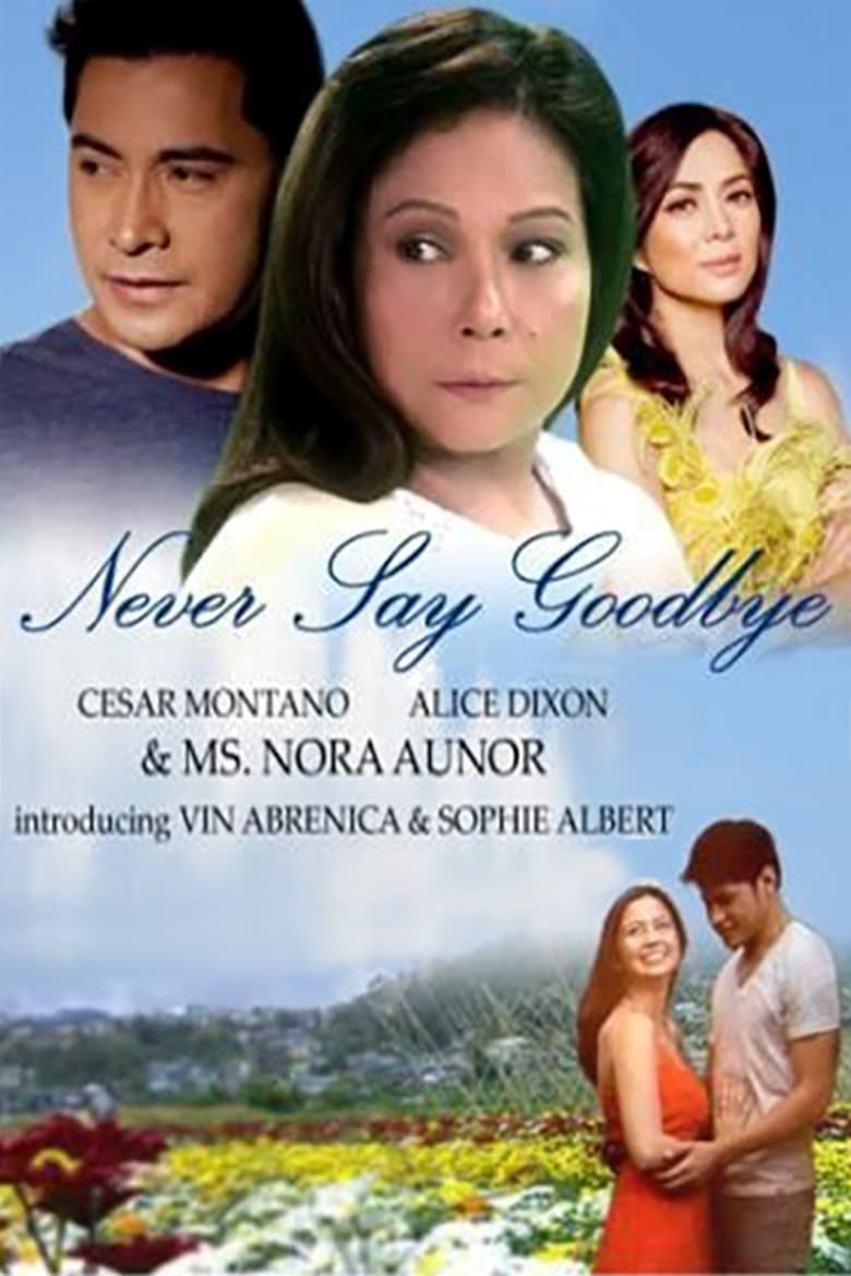 Poster of Cast and Crew in Never Say Goodbye - Season 1 - Episode 60 - Episode 60