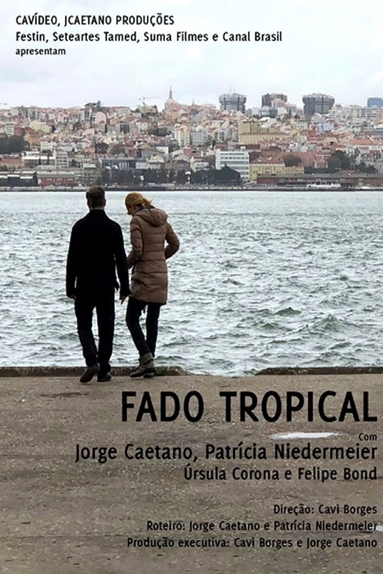 Poster of Fado Tropical