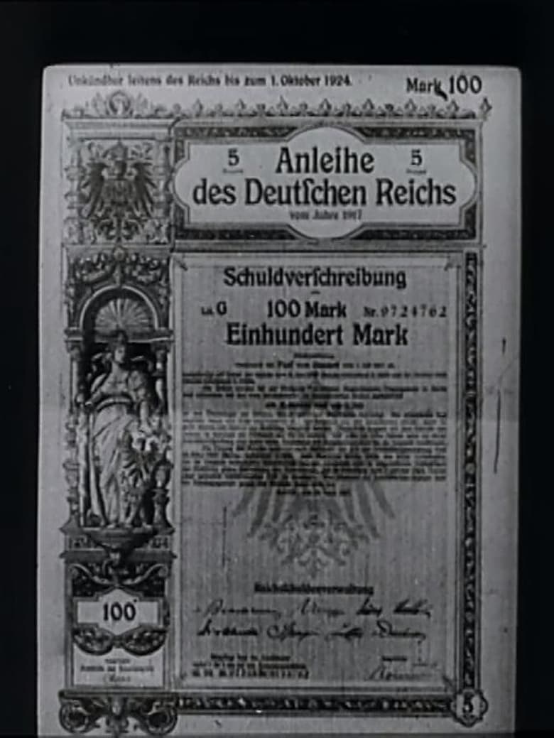 Poster of Ein neuer Dreibund