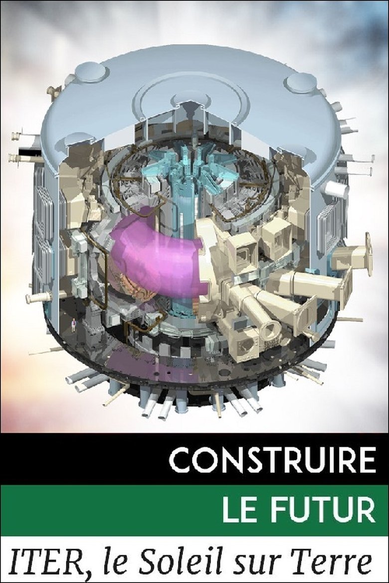 Poster of Construire le futur : Le soleil sur terre