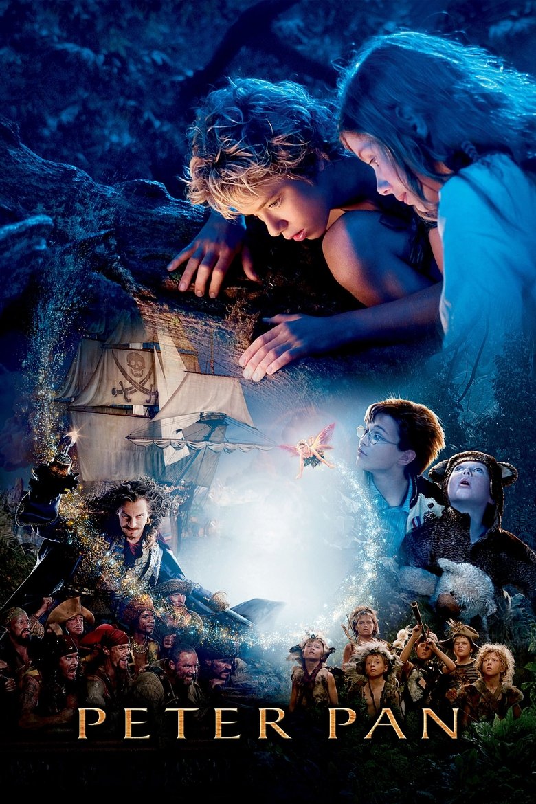 Poster of Peter Pan