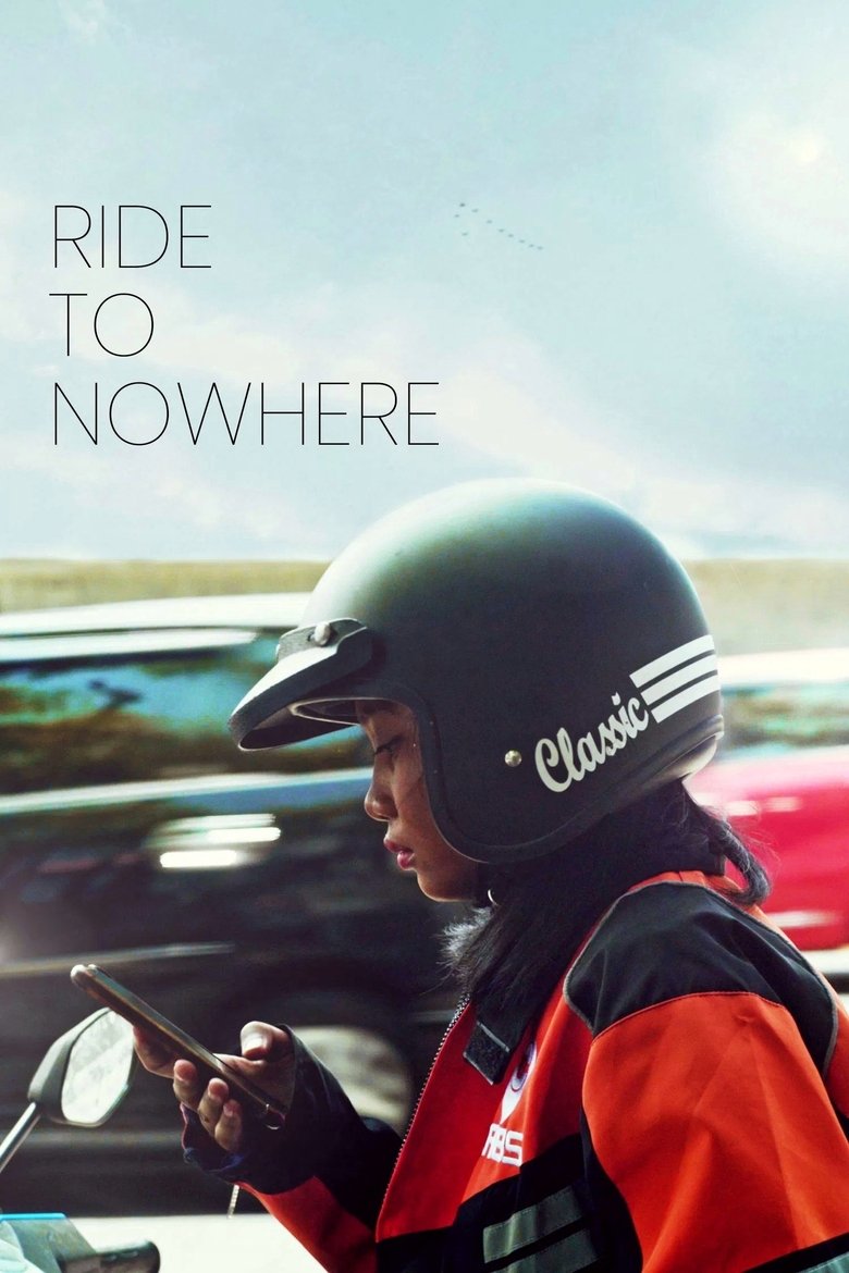 Poster of Ride To Nowhere