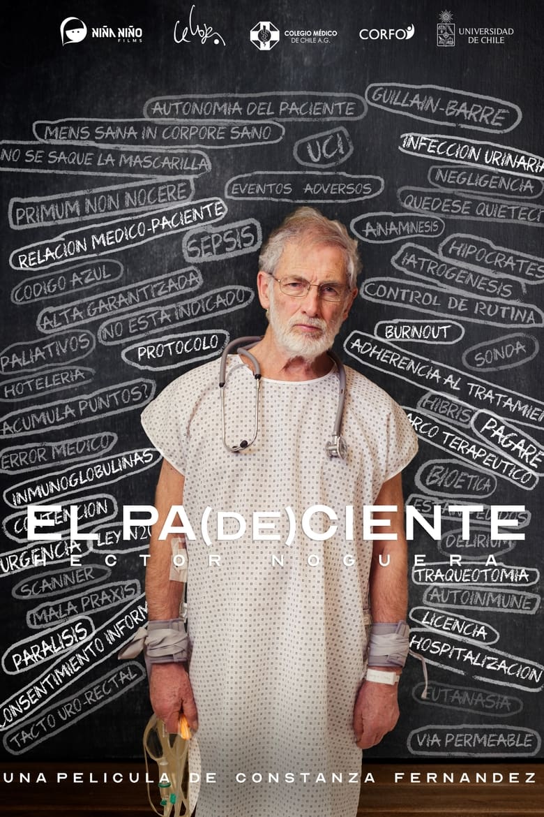 Poster of (Im)Patient