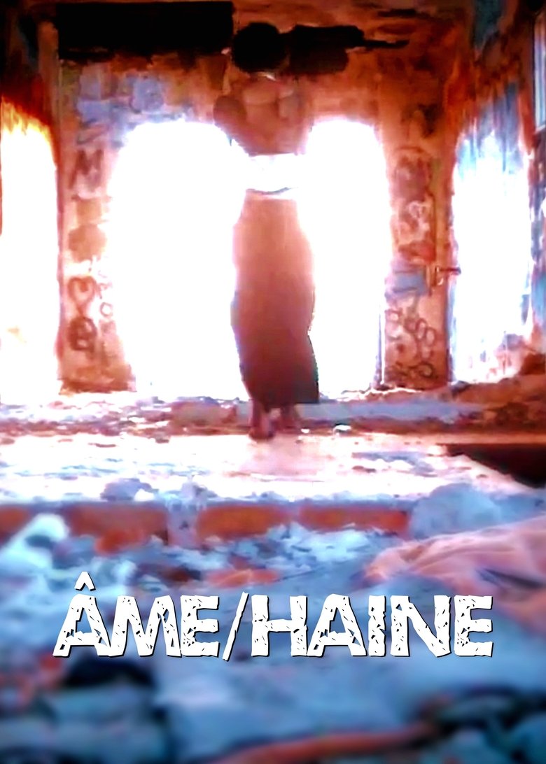 Poster of ÂME/HAINE