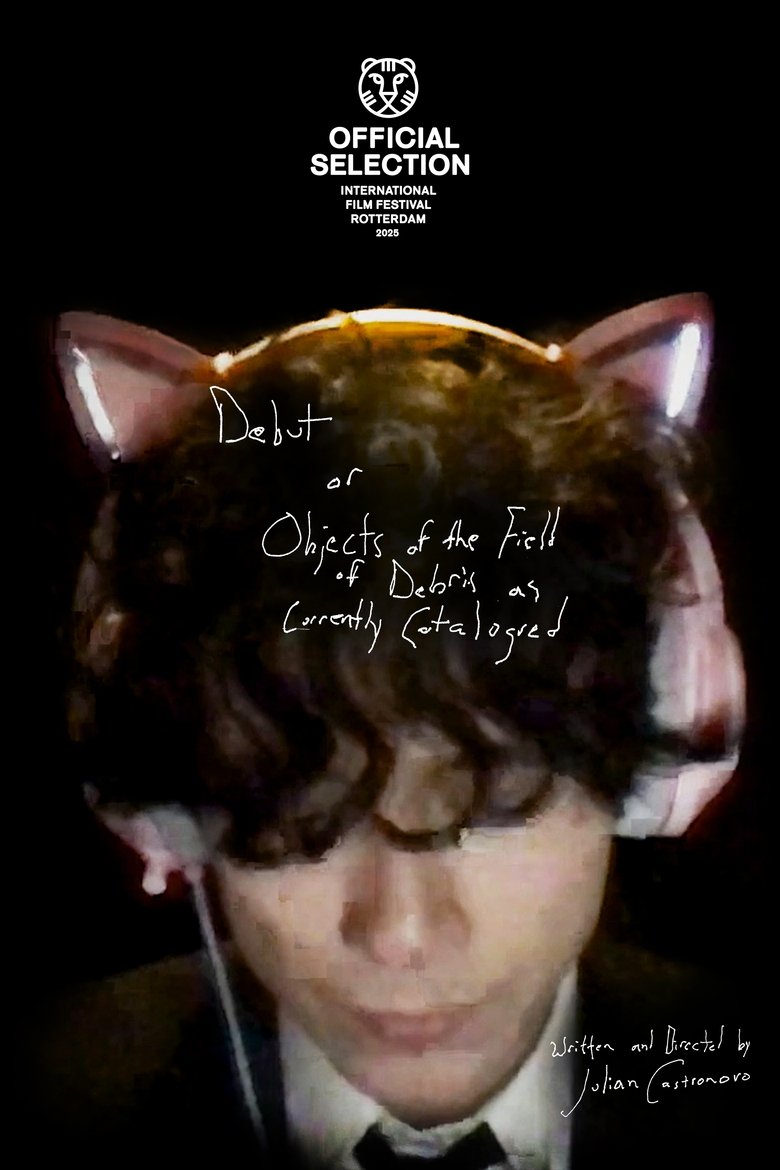 Poster of Debut, or, Objects of the Field of Debris as Currently Catalogued