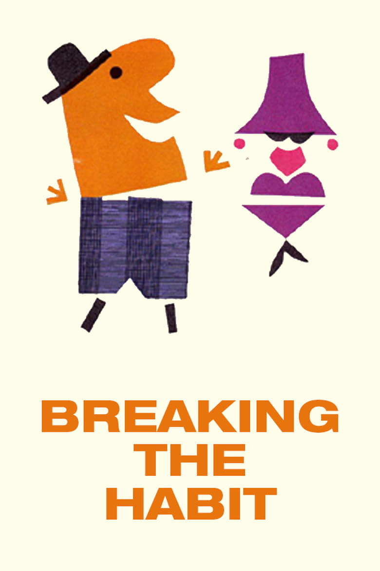 Poster of Breaking the Habit