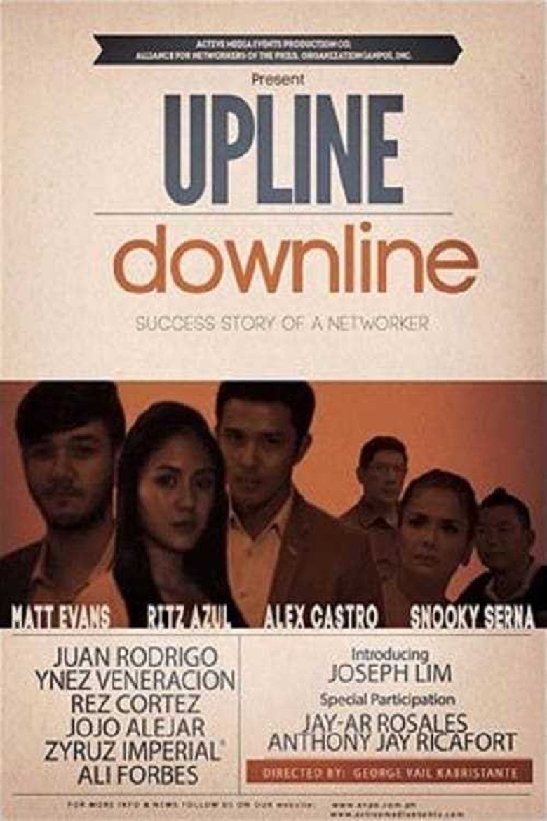 Poster of Upline Downline