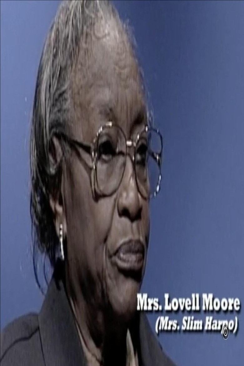 Portrait of Lovell Moore