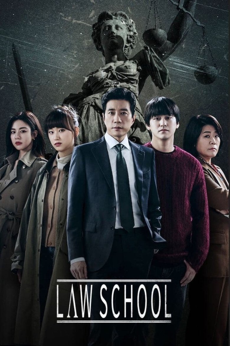 Poster of Episodes in Law School - Season 1 - Season 1
