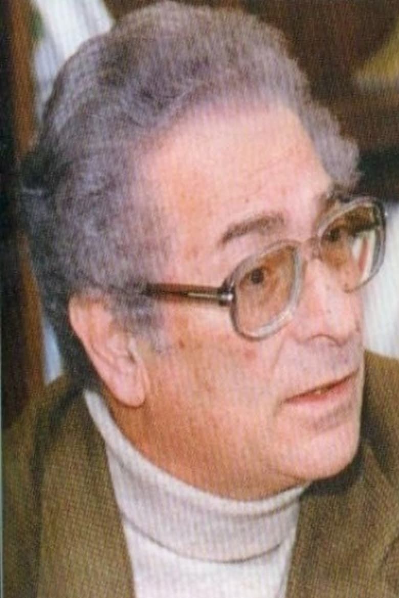 Portrait of Anis Mansour