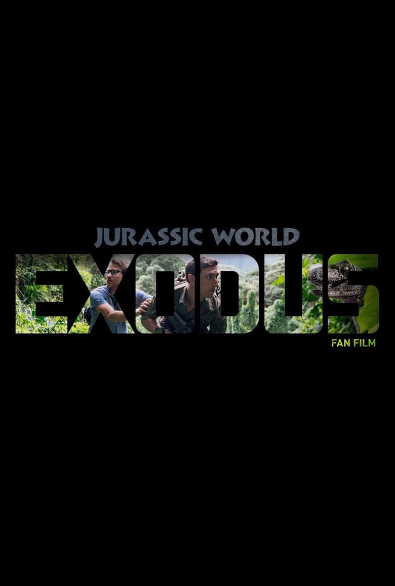 Poster of Jurassic World: Exodus