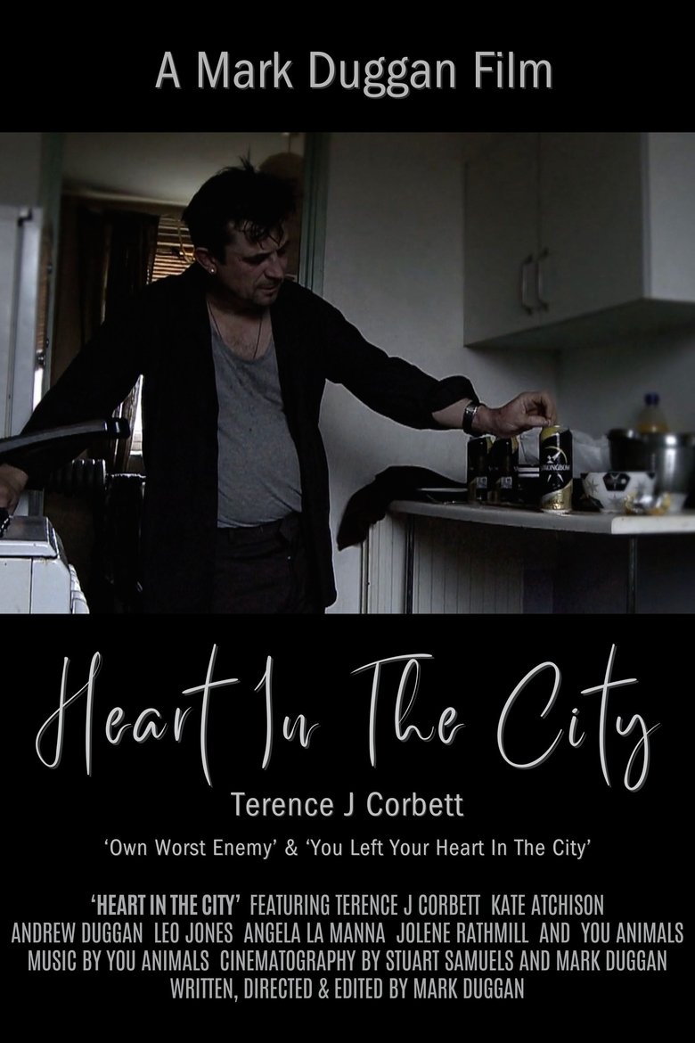 Poster of Heart In The City