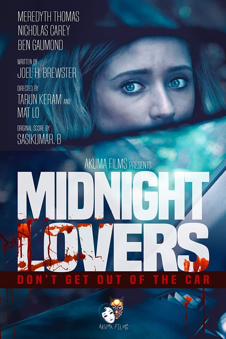 Poster of Midnight Lovers