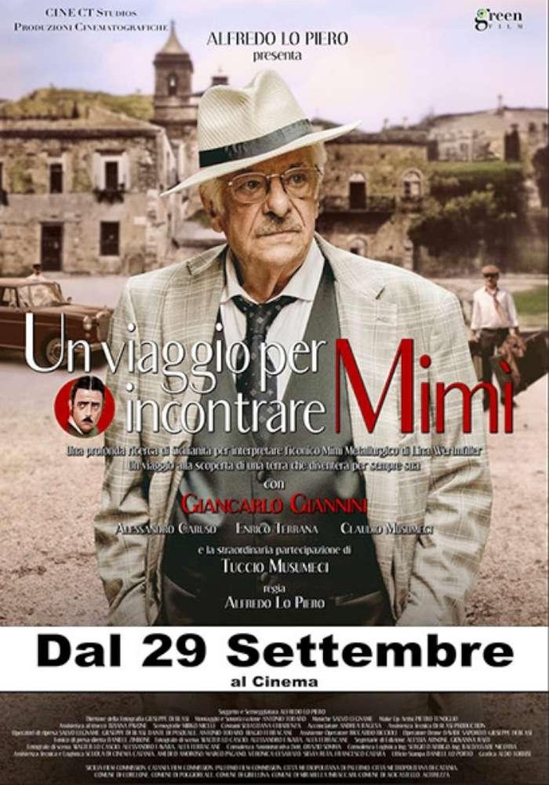 Poster of Un viaggio per incontrare Mimì
