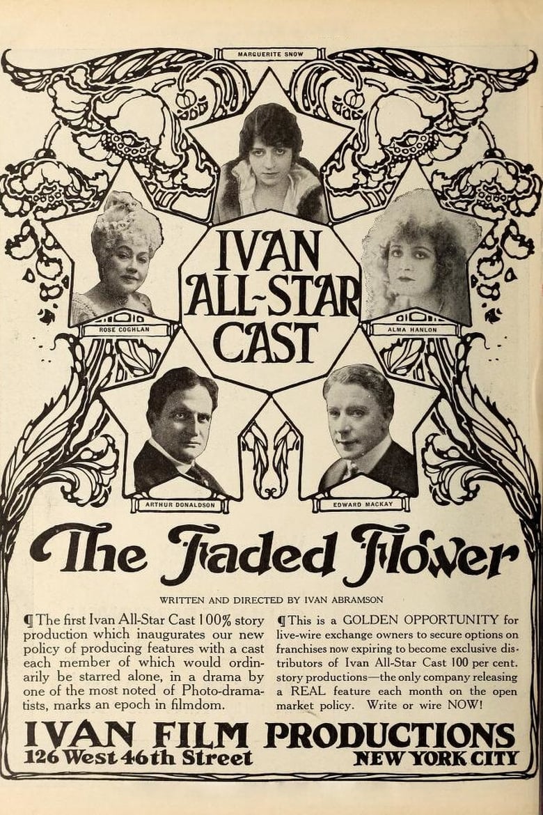 Poster of The Faded Flower