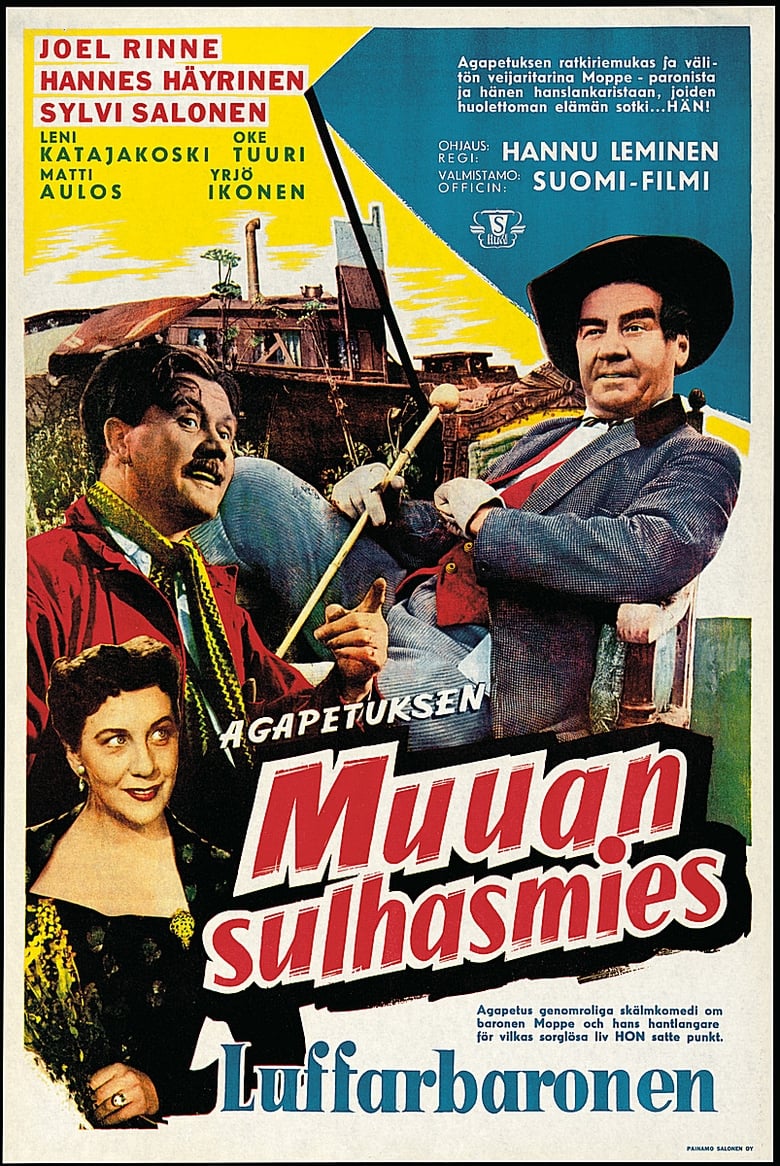 Poster of Muuan sulhasmies