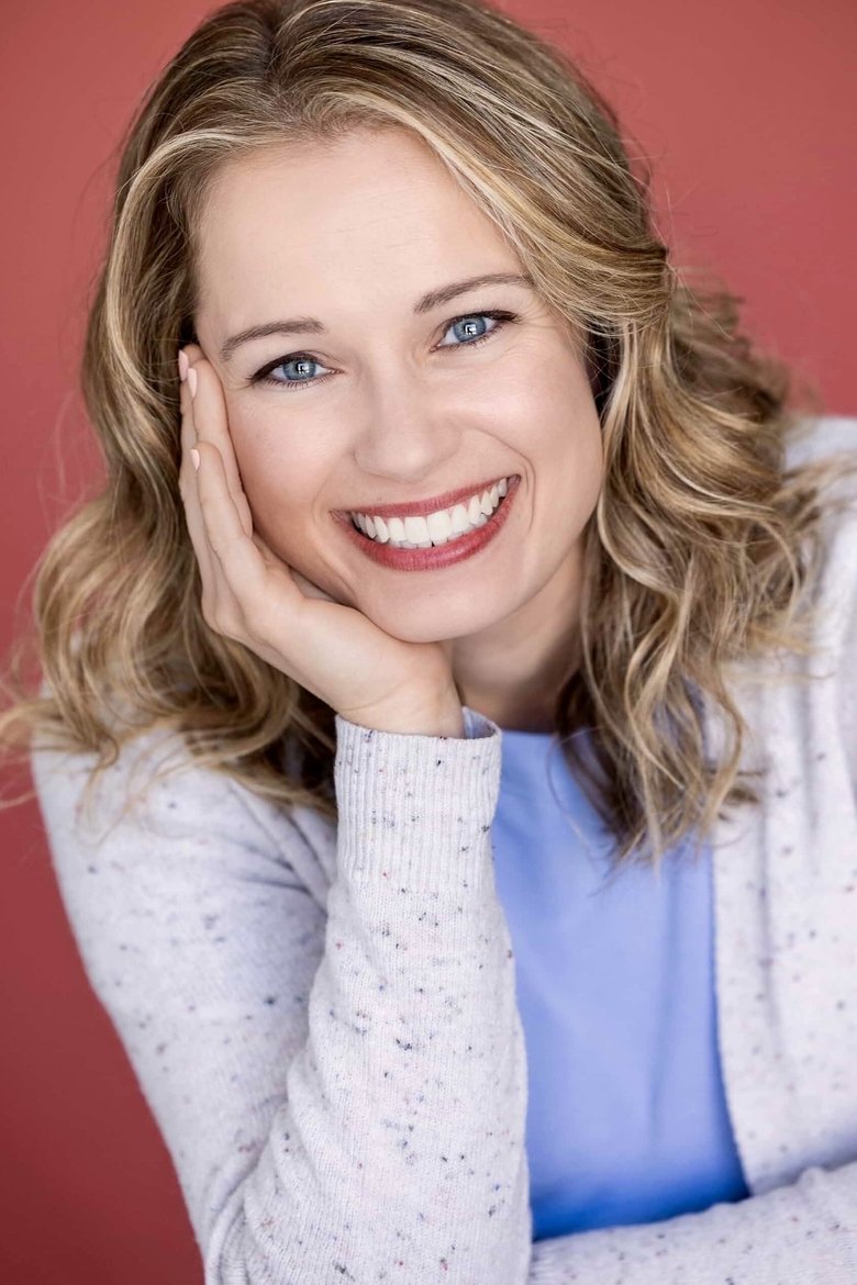 Portrait of Amanda Pfeiffer