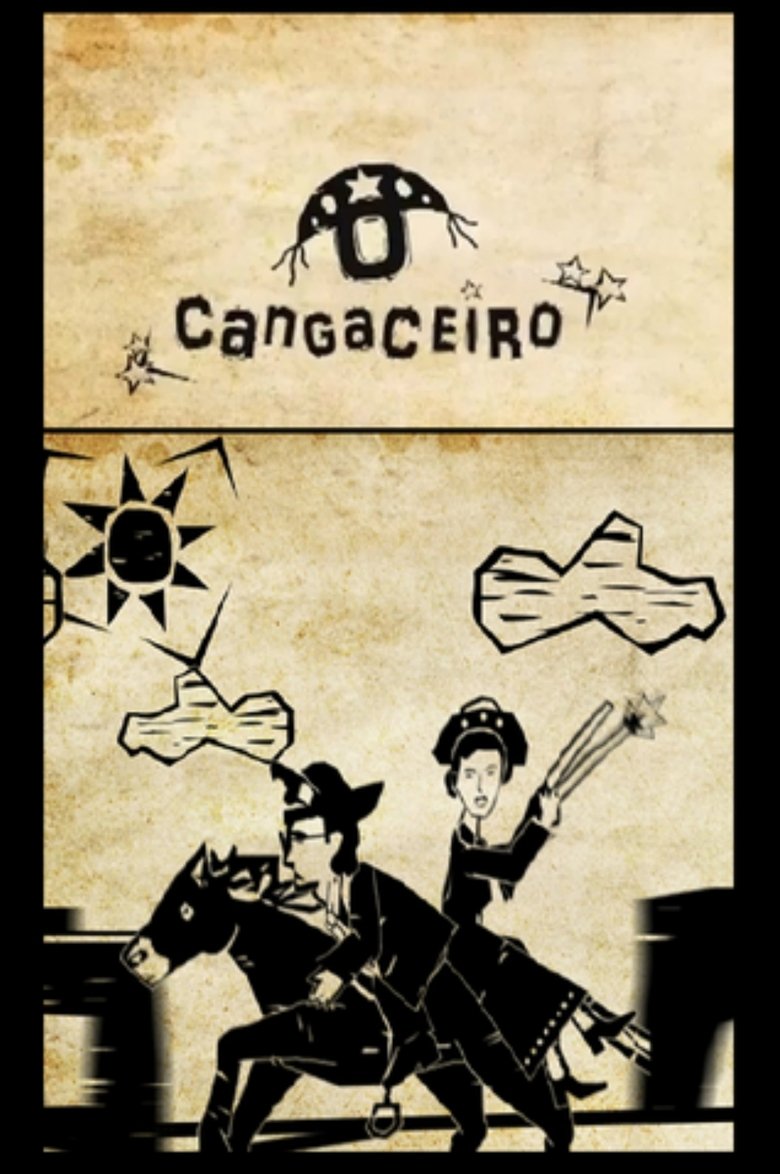Poster of O Cangaceiro