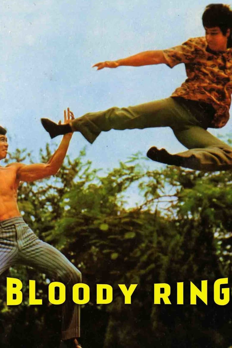 Poster of Bloody Ring