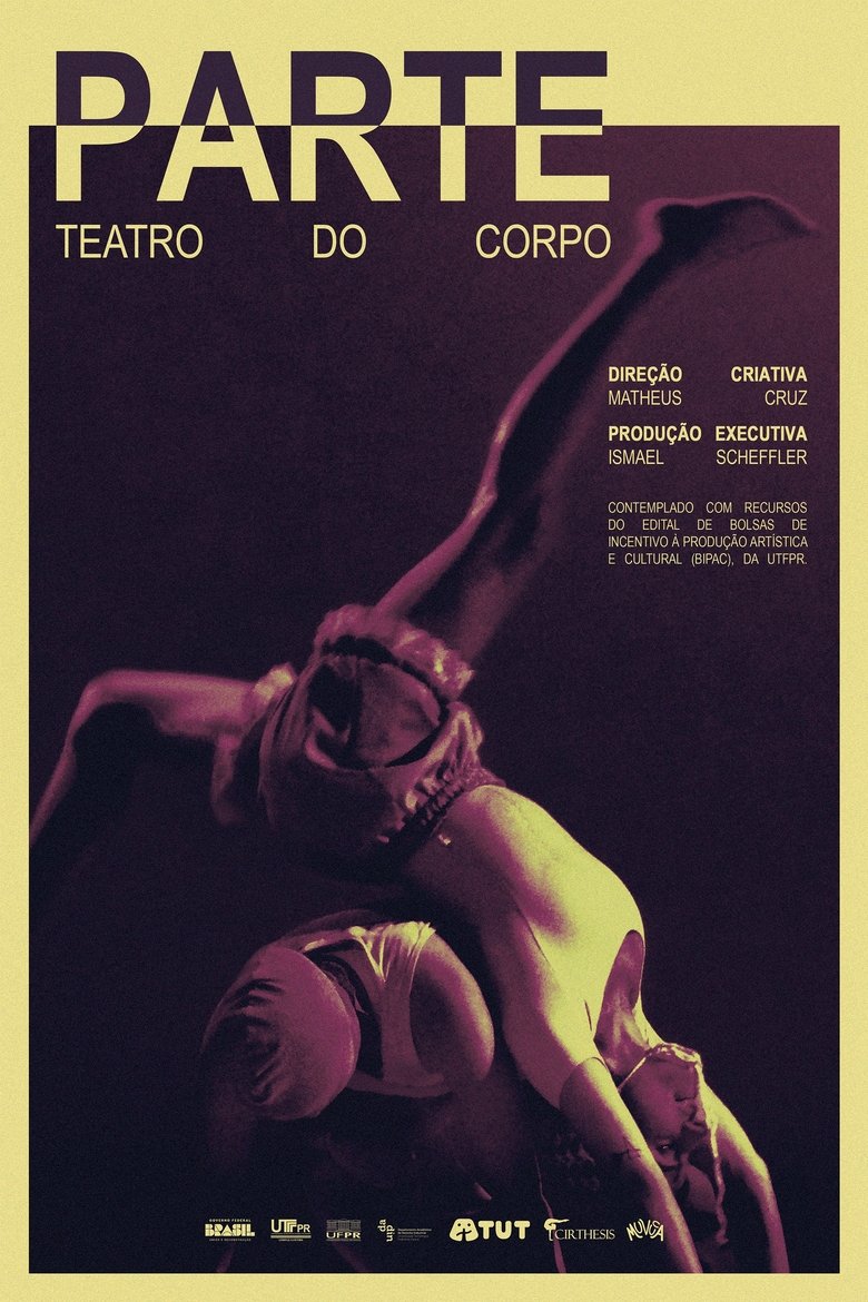 Poster of Parte - Teatro do Corpo