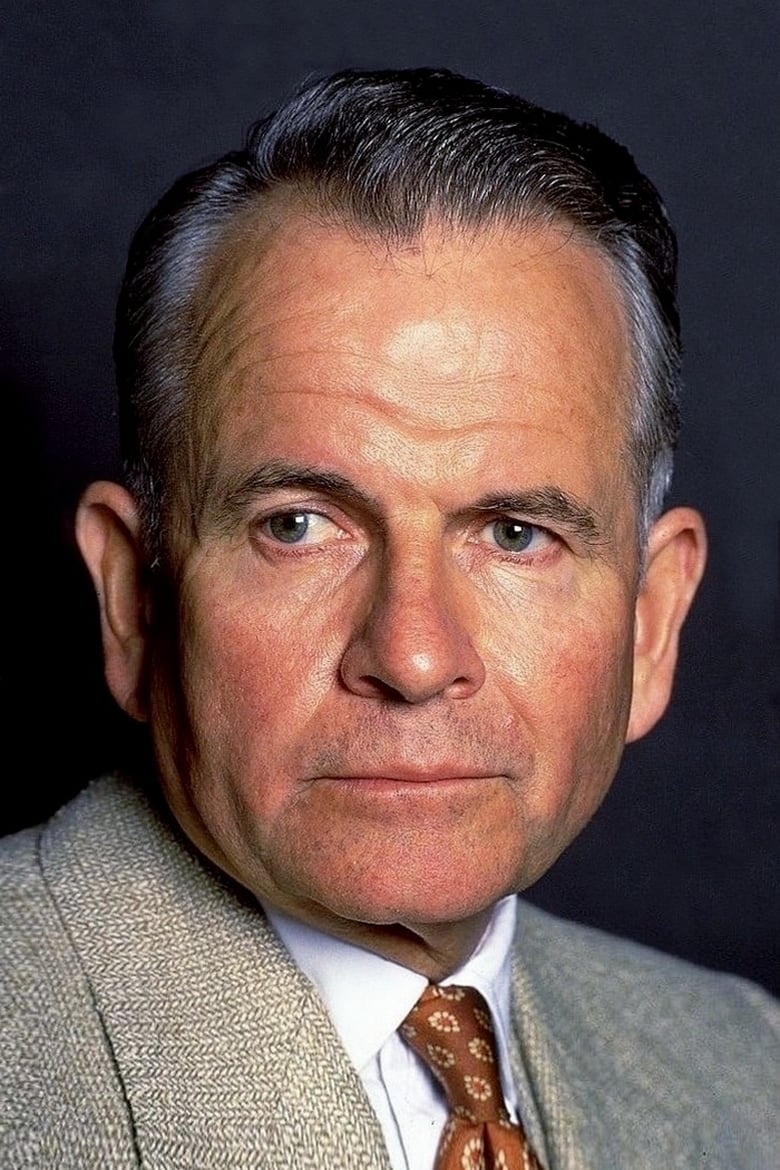 Portrait of Ian Holm