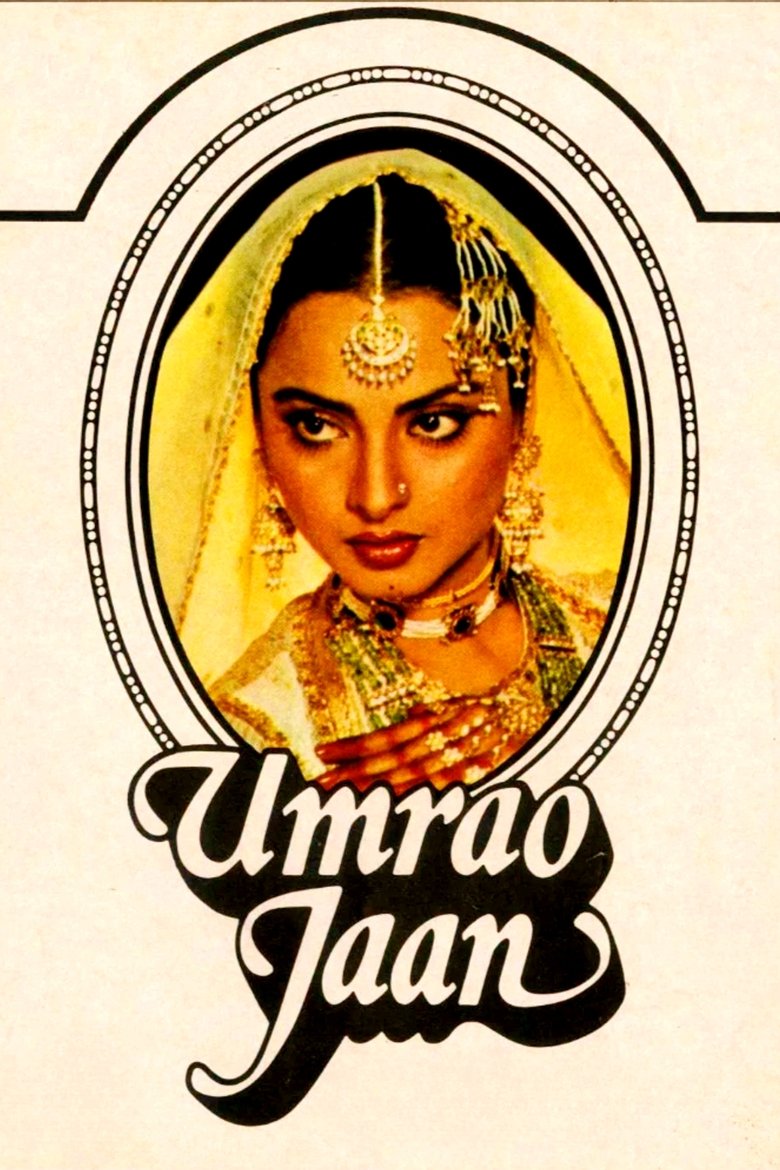 Poster of Umrao Jaan