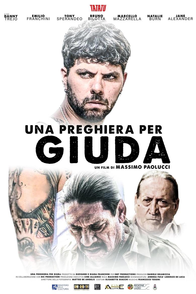 Poster of Una preghiera per Giuda