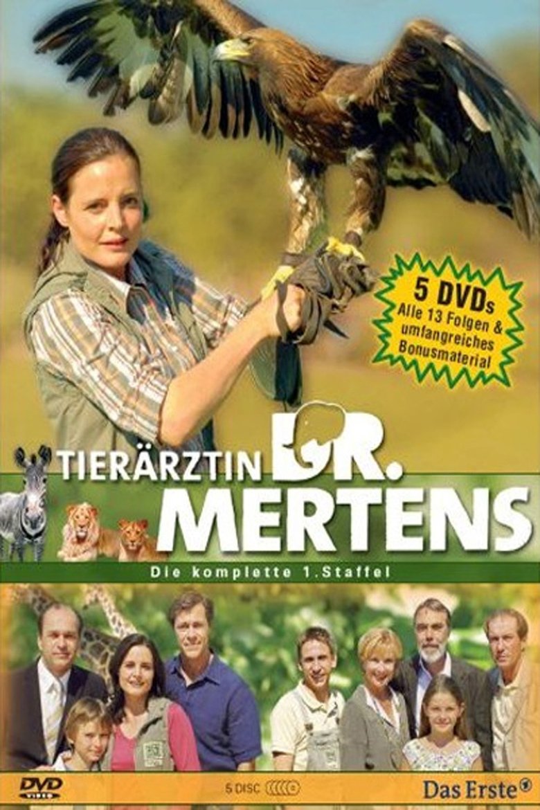 Poster of Episodes in Tierärztin Dr. Mertens - Season 1 - Season 1