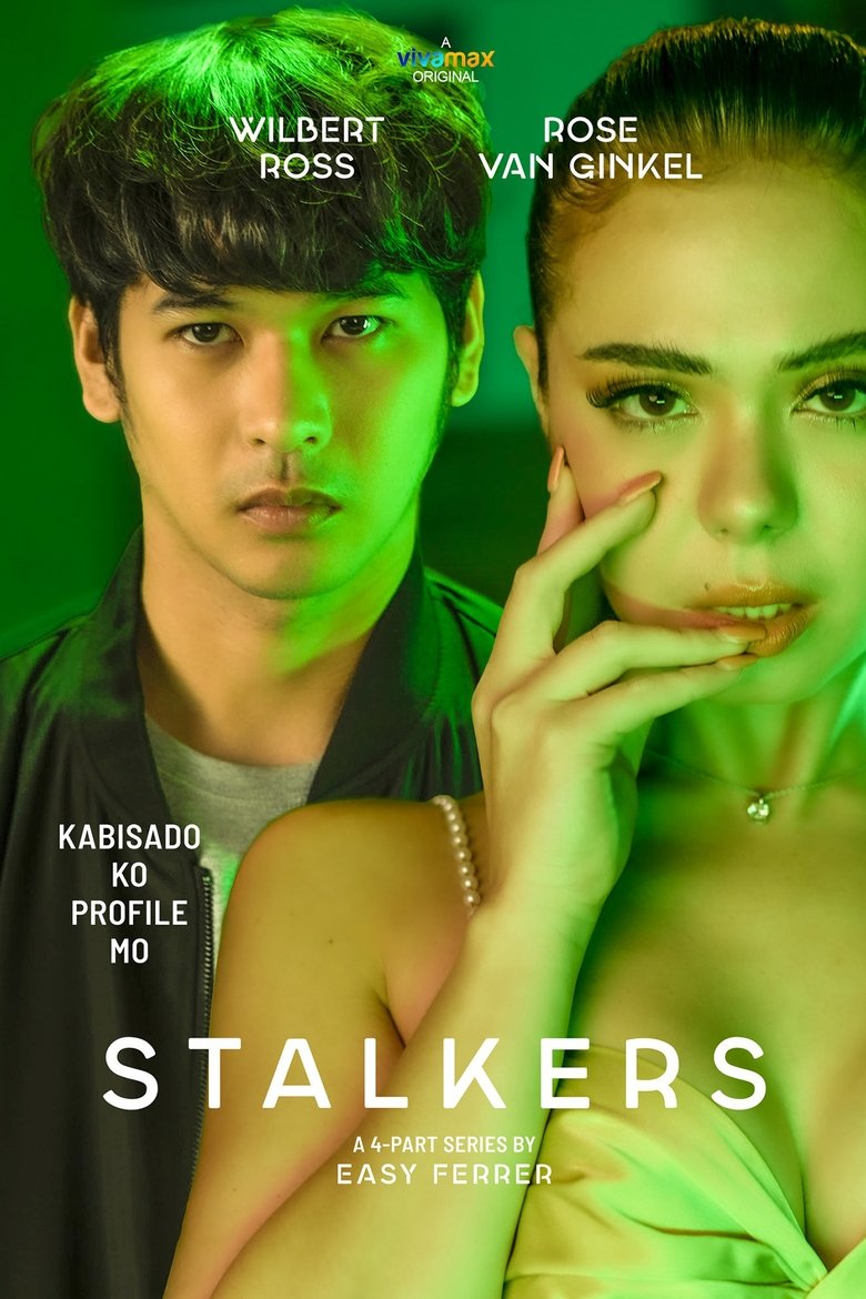 Poster of Stalkers