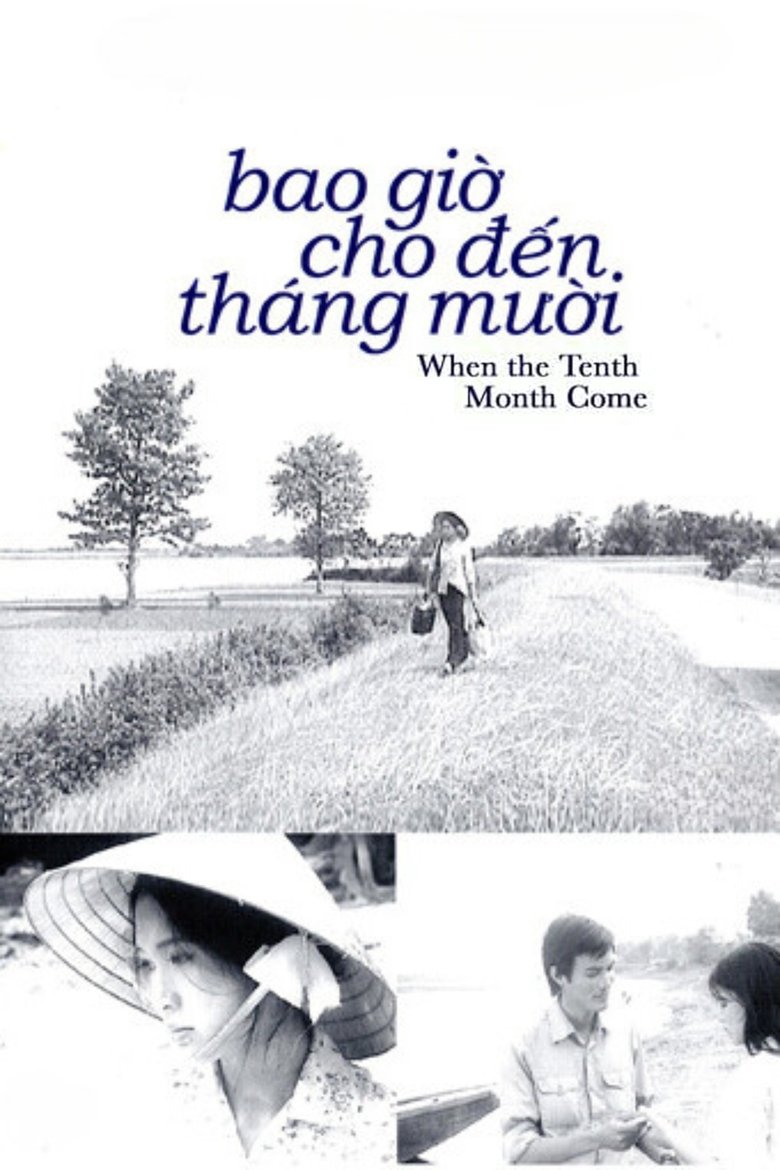 Poster of When the Tenth Month Comes