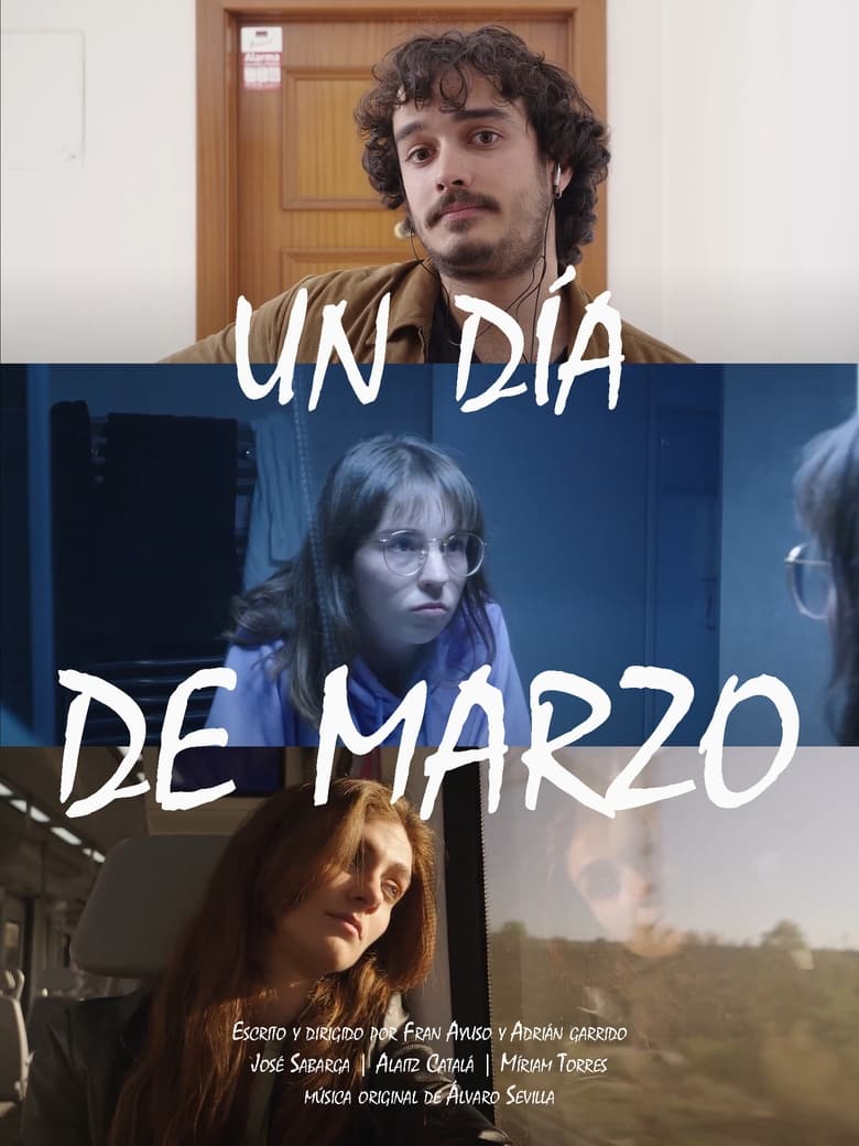 Poster of Un día de marzo