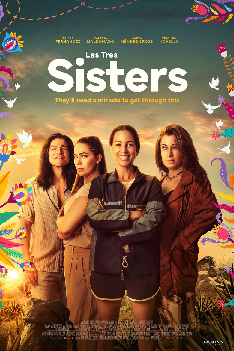 Poster of Las Tres Sisters