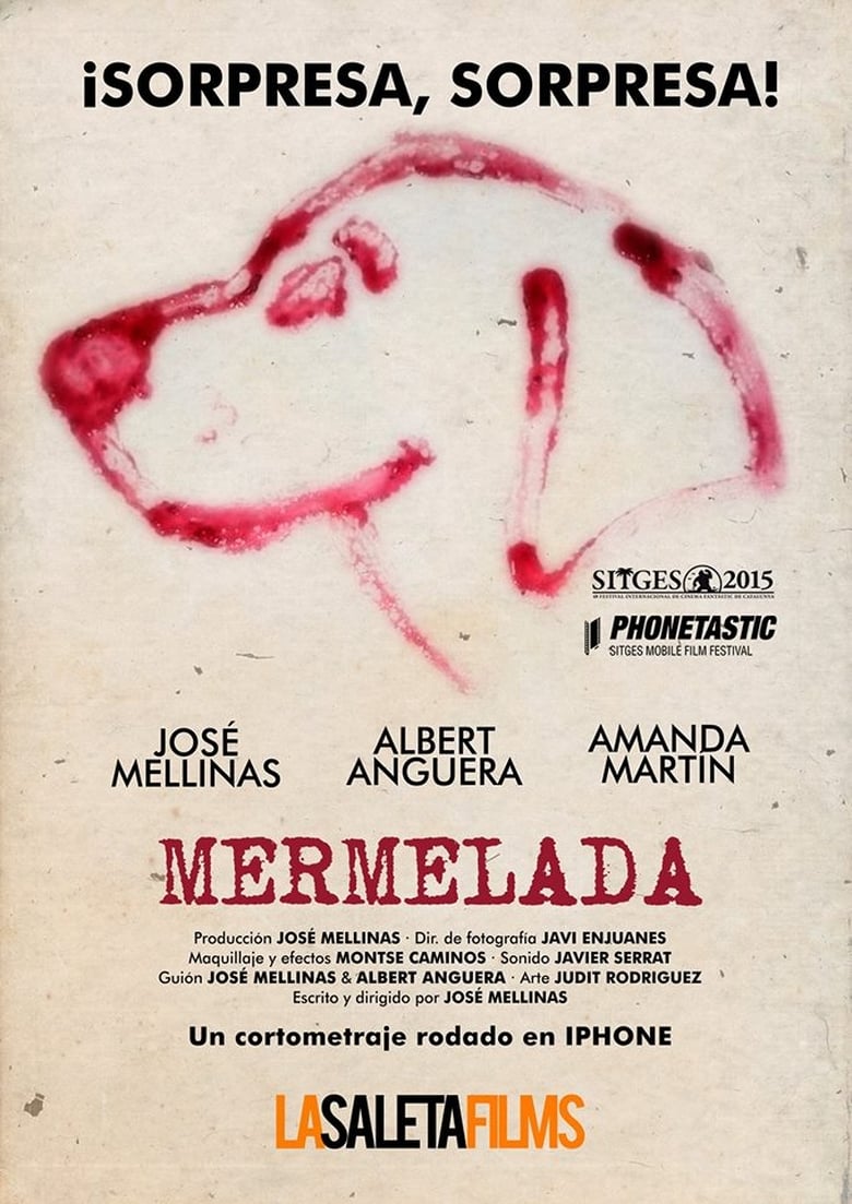 Poster of Mermelada