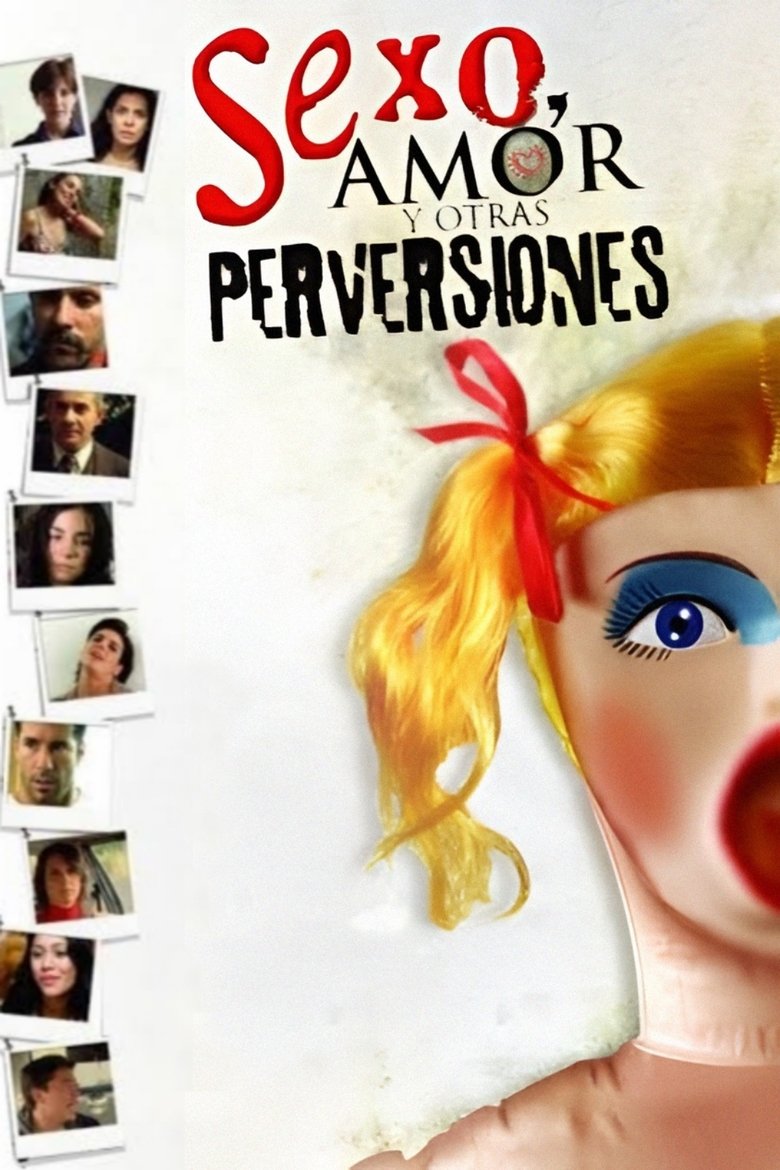 Poster of Sex, Love, and Other Perversions