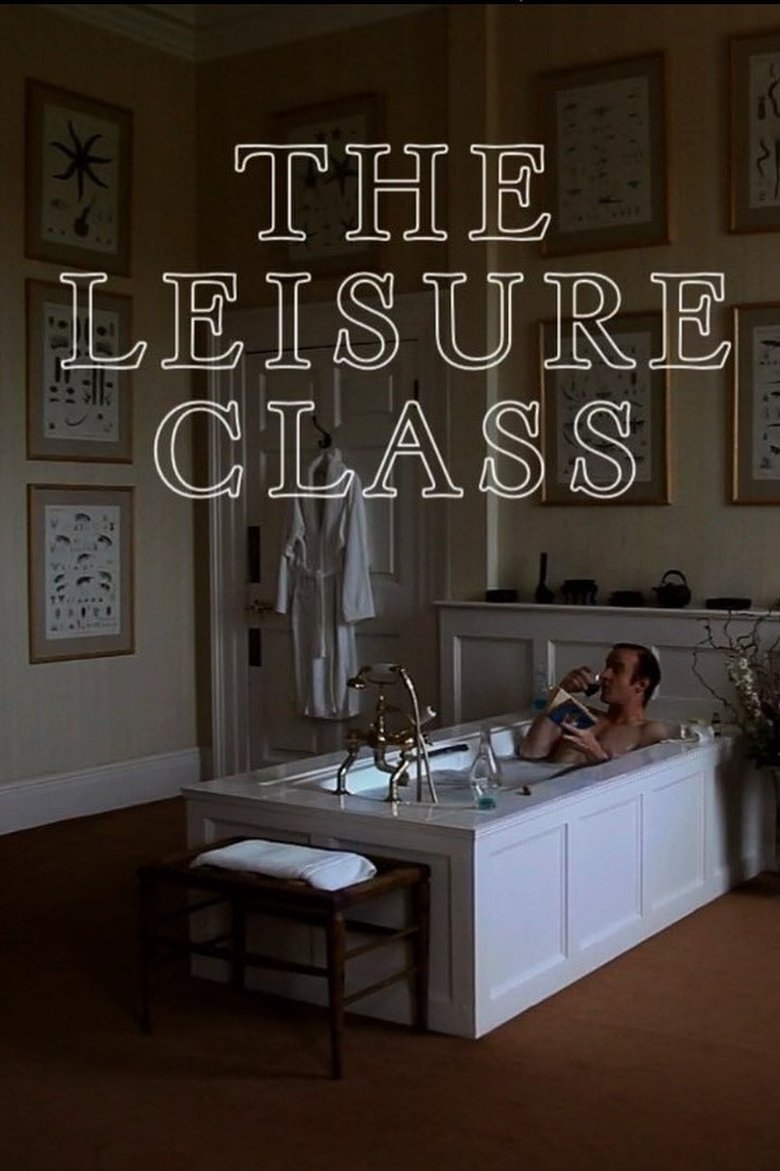 Poster of The Leisure Class