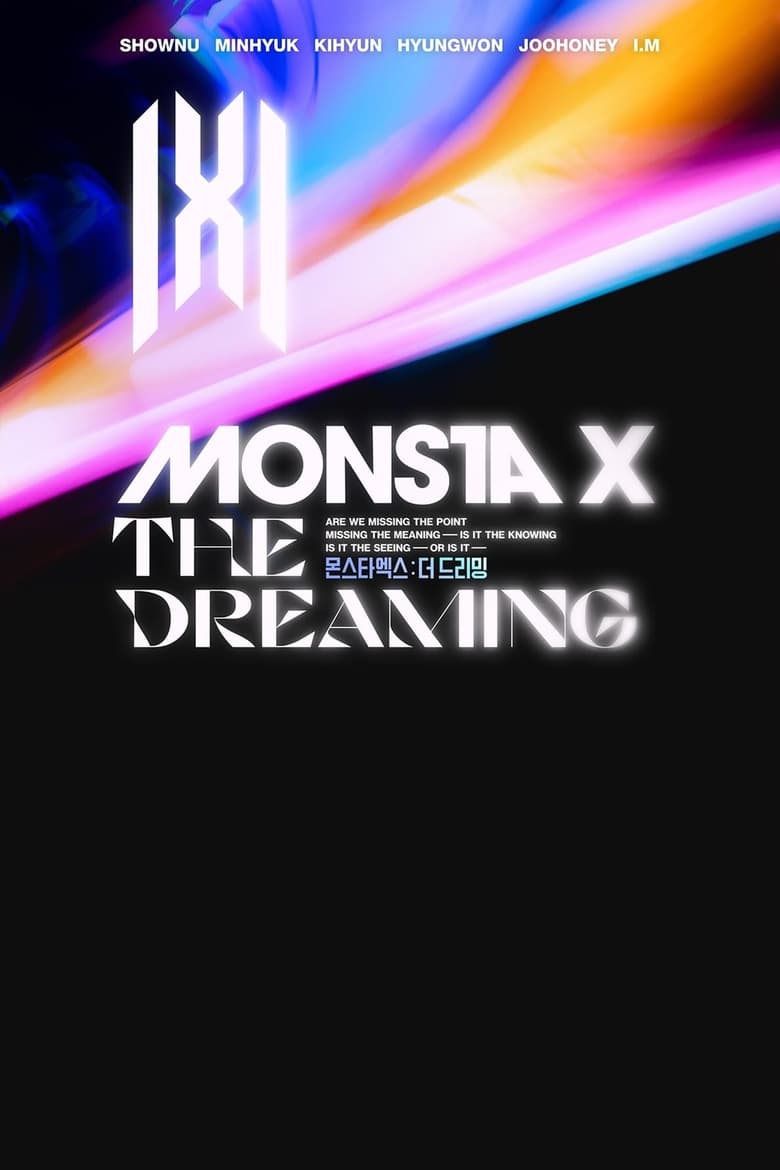 Poster of Monsta X: The Dreaming