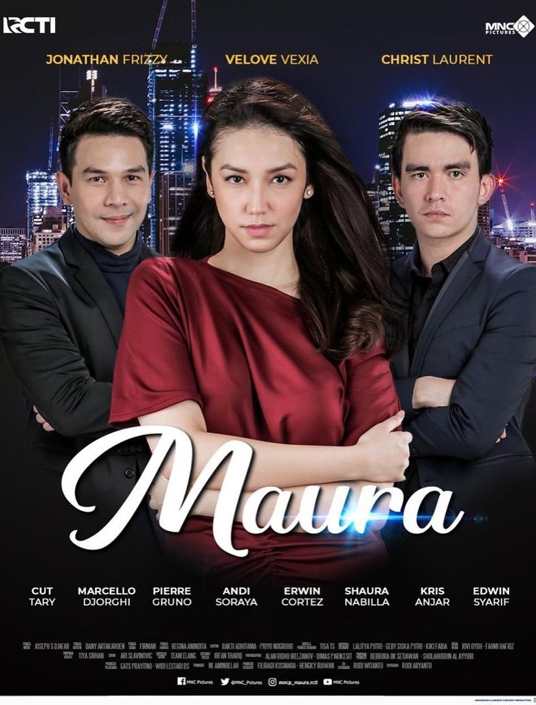 Poster of Maura