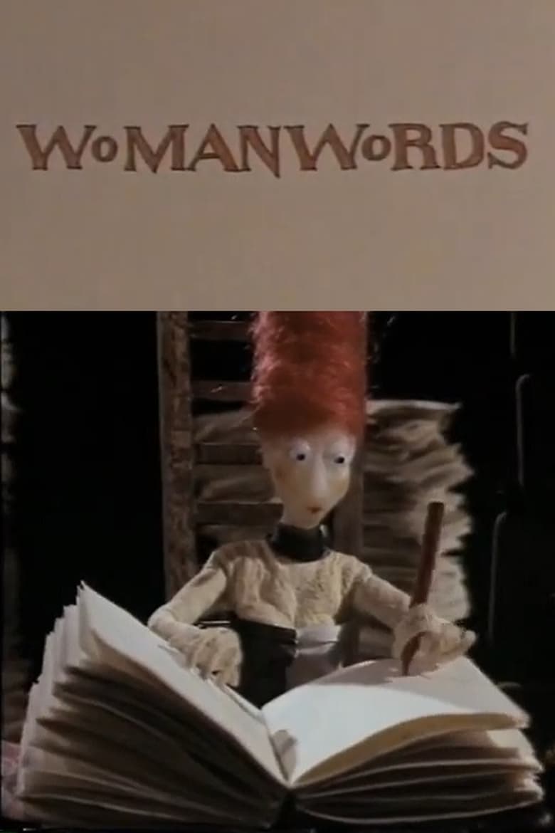 Poster of Womanwords