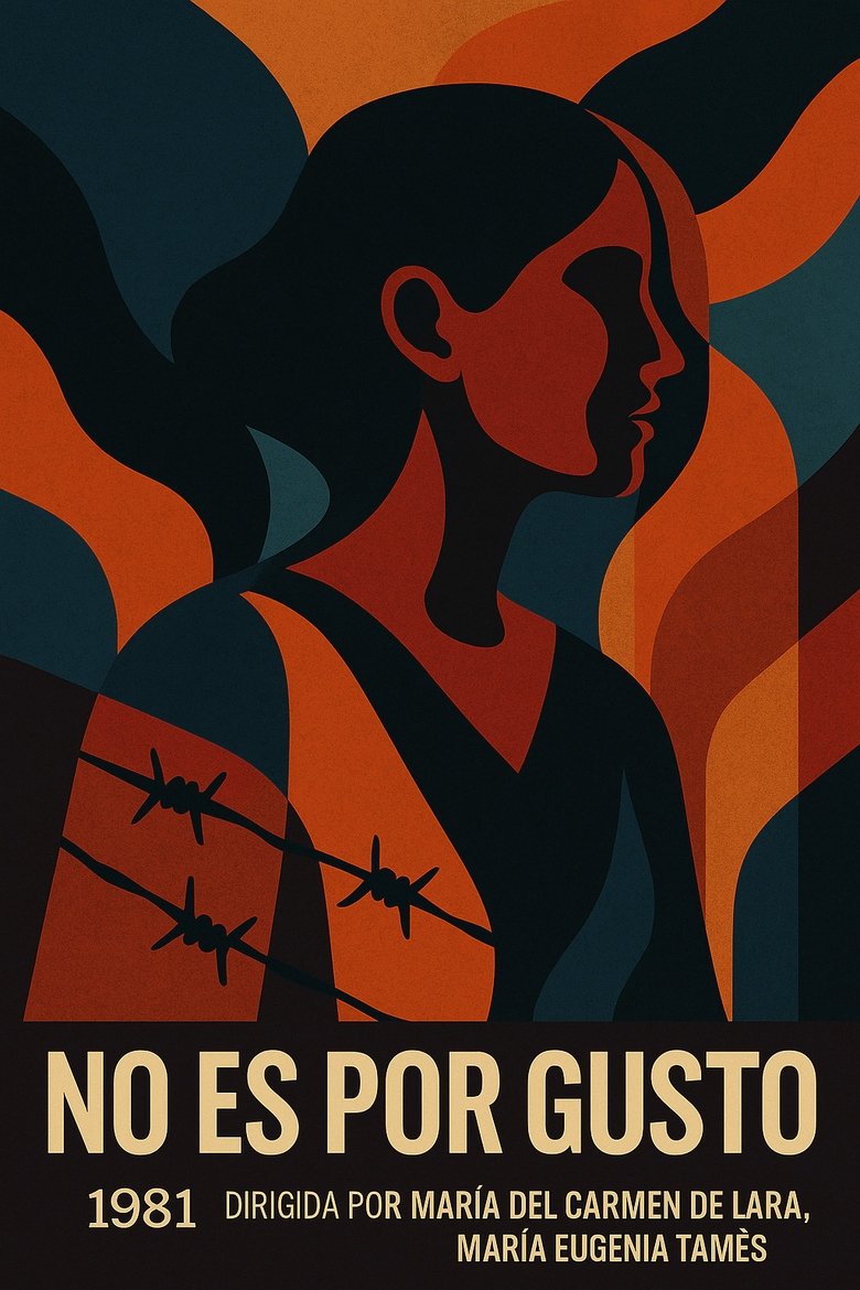 Poster of No es por gusto