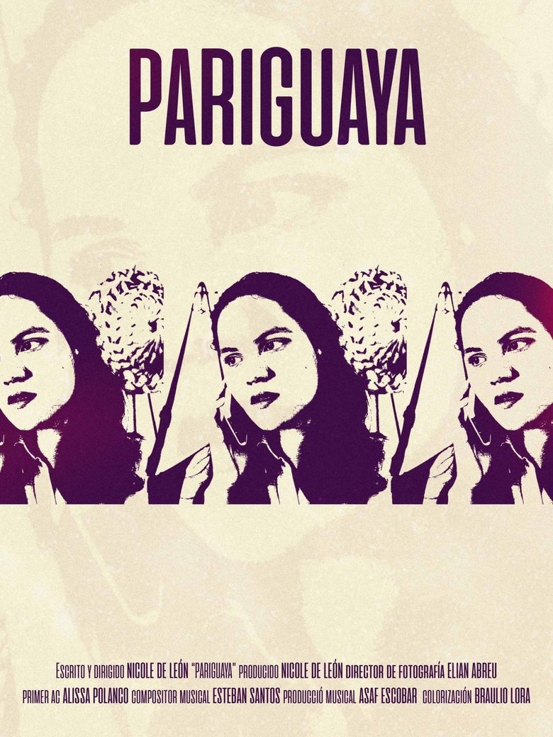 Poster of Pariguaya