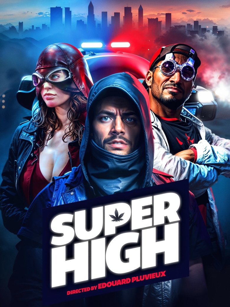 Poster of Super High