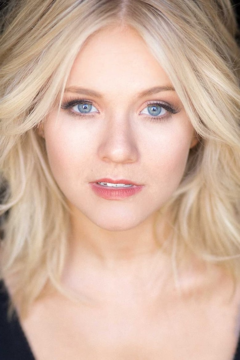 Portrait of Callandra Olivia