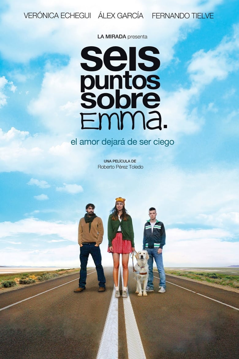 Poster of 6 Points About Emma