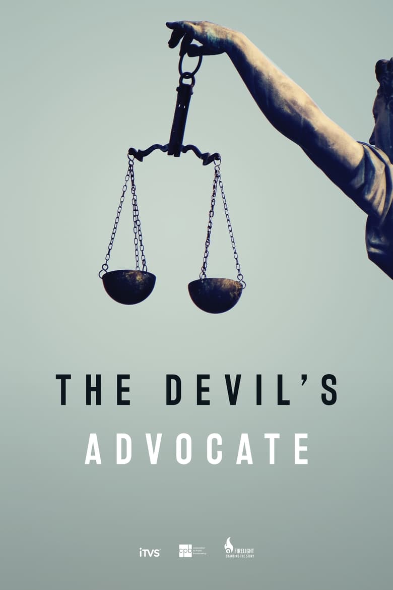 Poster of The Devil's Advocate