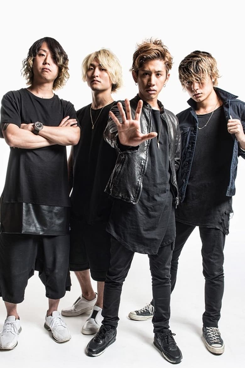 Portrait of ONE OK ROCK